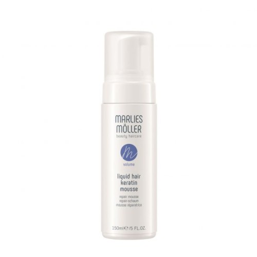 Liquid Hair Keratin Mousse Plaukų putos su keratinu, 1vnt