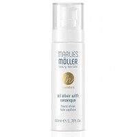 Oil Elixir With Sasanqua Aliejinio pagrindo plaukų serumas, 50 ml 
