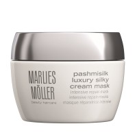 Pashmisilk Luxury Silky Cream Mask Plaukų kaukė su šilko kompleksu, 125 ml 
