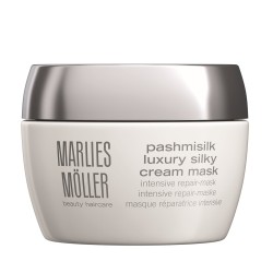 Pashmisilk Luxury Silky Cream Mask Plaukų kaukė su šilko kompleksu, 125 ml 