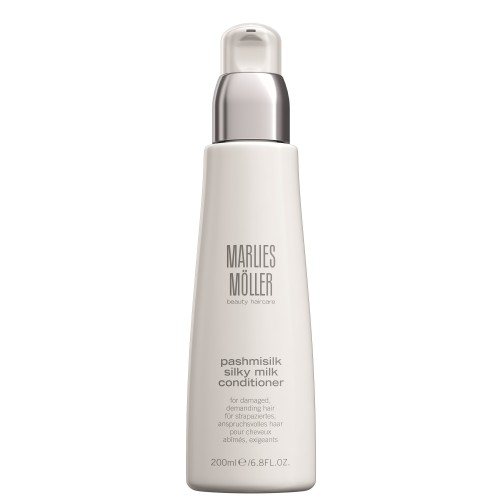 Pashmisilk Silky Milk Conditioner Plaukų balzamas su šilko kompleksu, 200 ml