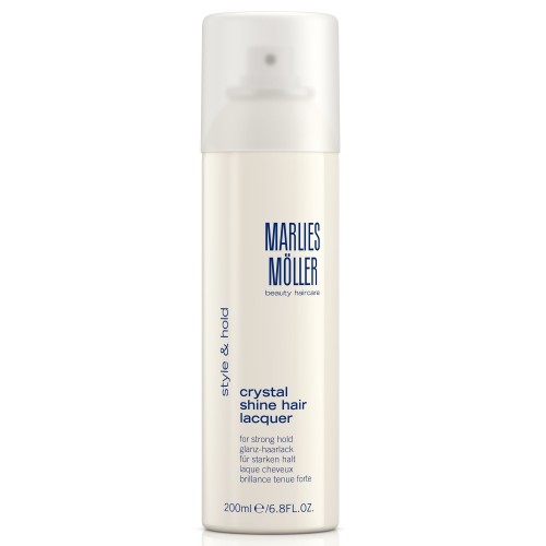 Crystal Shine Hair Lacquer Plaukų lakas, 200 ml