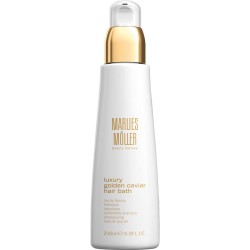 Luxury Golden Caviar Hair Bath Prabangus plaukų šampūnas su ikrų ekstraktu, 200 ml 