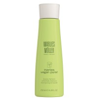 Vegan Pure Beauty Shampoo Kasdienis šampūnas, 200ml 