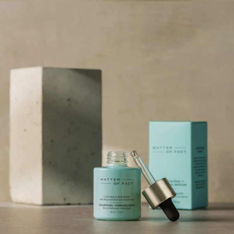Resurfacing And Hydrating Serum Atnaujinantis ir drėkinantis serumas, 30ml