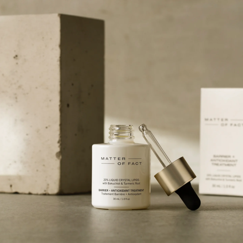Barrier And Antioxidant Treatment Veido odos barjerą stiprinantis antioksidacinis aliejus, 30ml
