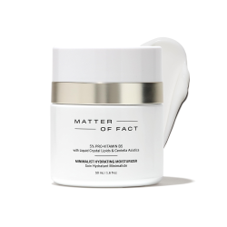 Minimalist Hydrating Moisturizer Minimalistinis drėkinamasis kremas, 50ml 