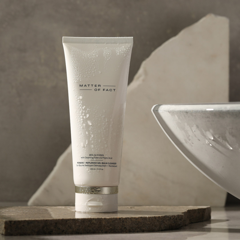 Remove And Replenish Gel Balm Cleanser Atkuriamasis gelinis veido balzamas-prausiklis, 150ml