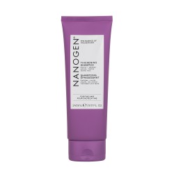 Thickening Shampoo For Fine Hair Plaukų apimtį didinantis šampūnas, 240ml 