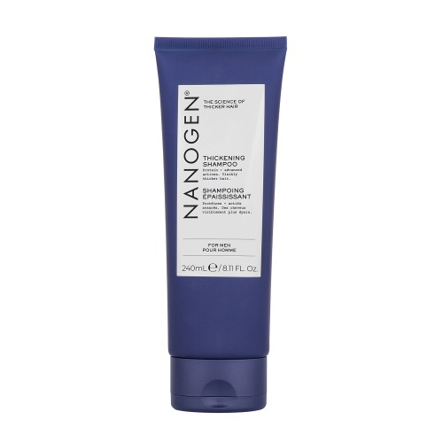 Thickening Shampoo For Men Plaukų apimtį didinantis šampūnas vyrams, 240ml