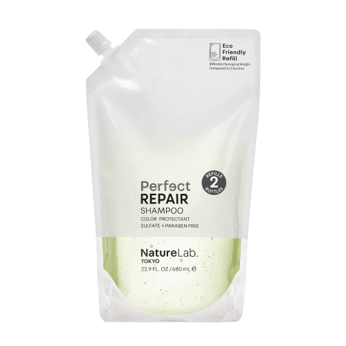 Perfect Repair Shampoo Refill Atkuriamojo šampūno papildymas, 680ml