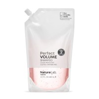 Perfect Volume Shampoo Refill Apimties suteikiančio šampūno papildymas, 680ml 