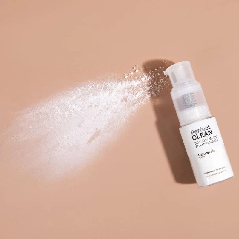 Perfect Clean Dry Shampoo Sausas šampūnas, 21g