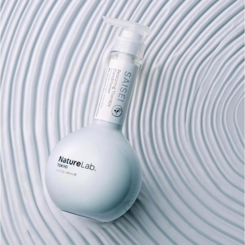 Saisei Restoring Therapy Conditioner Stiprinamasis kondicionierius, 340ml