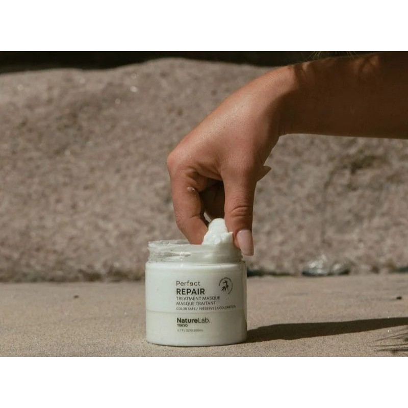 Perfect Repair Treatment Masque Atkuriamoji plaukų kaukė, 200ml