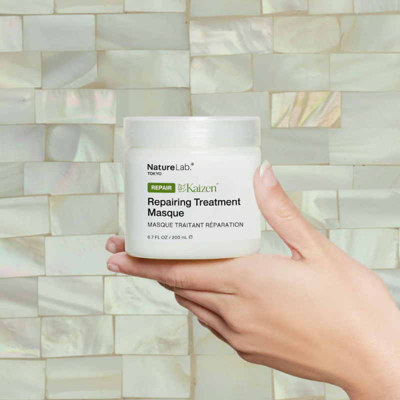 Kaizen Repairing Treatment Masque Atkuriamoji plaukų kaukė, 200ml