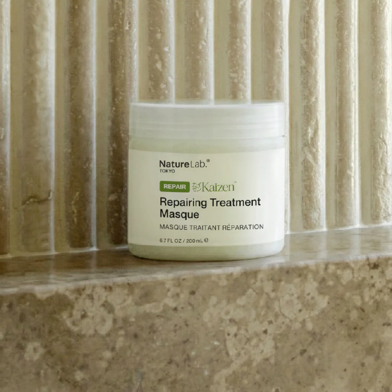 Kaizen Repairing Treatment Masque Atkuriamoji plaukų kaukė, 200ml