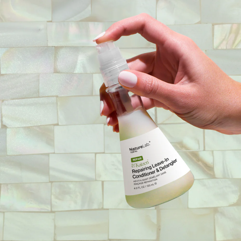 Perfect Repair Leave-In Conditioner & Detangler Atkuriamasis nenuplaunamas kondicionierius, 120ml