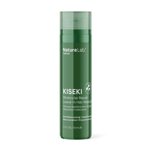 Kiseki Molecular Repair Leave-In Hair Masque Intensyvaus poveikio atkuriamoji priemonė plaukams, 50ml