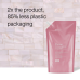 Fuwari Volumizing Shampoo Refill Apimties suteikiančio šampūno papildymas, 680ml