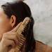 Mainichi Bamboo Treatment Comb Plaukų šukos, 1vnt