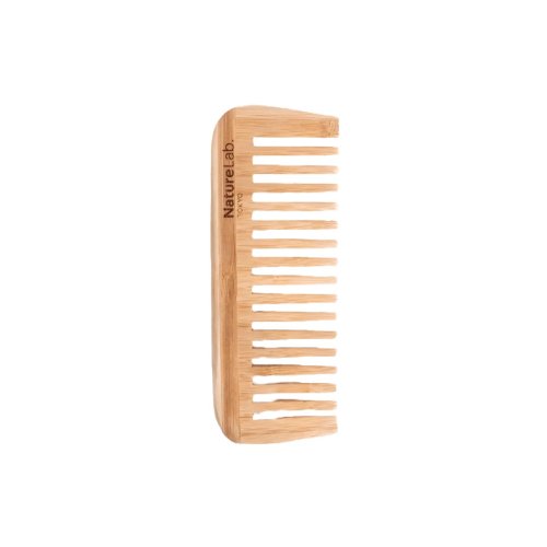 Mainichi Bamboo Treatment Comb Plaukų šukos, 1vnt