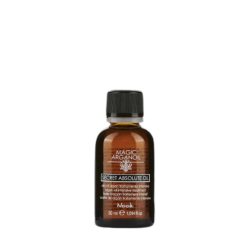 Magic Arganoil Secret Absolute Oil Atkuriamasis aliejus sausiems plaukams, 30ml 