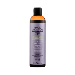 Magic Arganoil Blonde Story Shampoo Šampūnas šviesintiems plaukams, 250ml 
