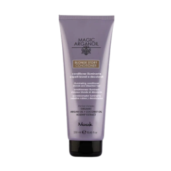 Magic Arganoil Blonde Story Conditioner Kondicionierius šviesintiems plaukams, 250ml 