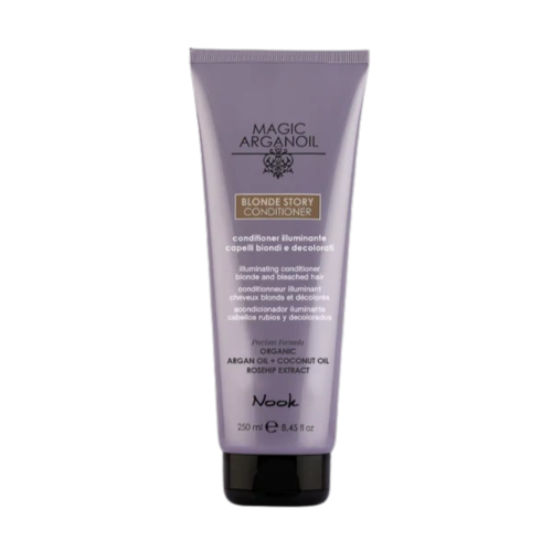 Magic Arganoil Blonde Story Conditioner Kondicionierius šviesintiems plaukams, 250ml