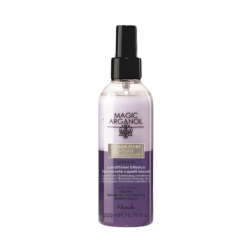 Magic Arganoil Blonde Story Bi-Phase Conditioner Dvifazis kondicionierius, 200ml 
