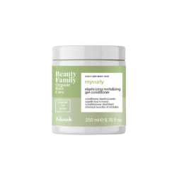 My Curly Gel Conditioner Gelinis kondicionierius garbanotiems plaukams, 250ml 