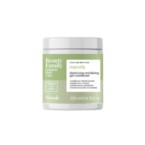 My Curly Gel Conditioner Gelinis kondicionierius garbanotiems plaukams, 250ml
