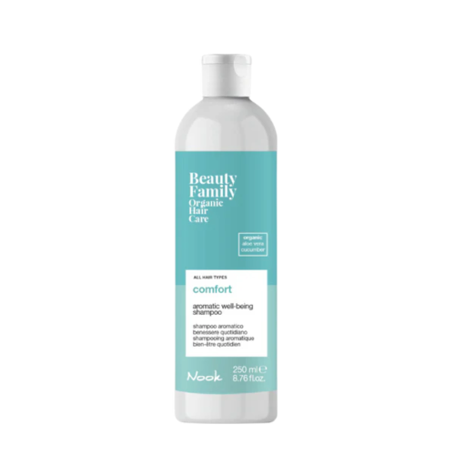 Comfort Well-Being Shampoo Kasdienis šampūnas, 250ml