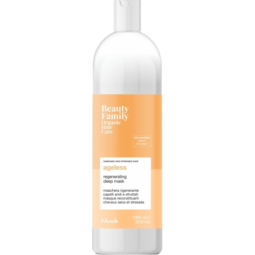 Ageless Nourishing Deep Mask Maitinamoji plaukų kaukė, 1000ml