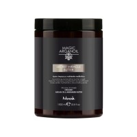 Magic Arganoil Secret Miracle Butter Maitinamasis plaukų sviestas, 1000ml 