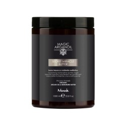Magic Arganoil Secret Miracle Butter Maitinamasis plaukų sviestas, 1000ml 