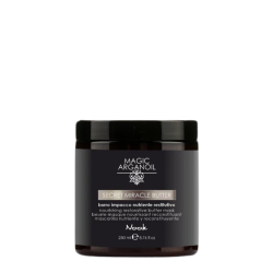 Magic Arganoil Secret Miracle Butter Maitinamasis plaukų sviestas, 250ml 
