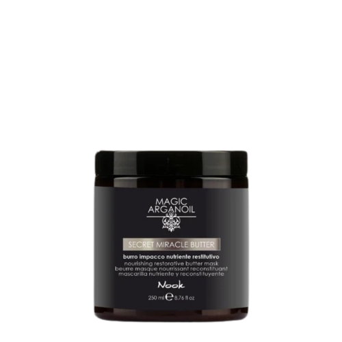 Magic Arganoil Secret Miracle Butter Maitinamasis plaukų sviestas, 250ml
