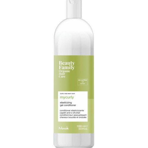 My Curly Gel Conditioner Gelinis kondicionierius garbanotiems plaukams, 1000ml