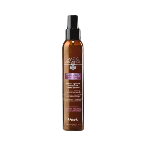 Magic Arganoil Nectar Color Color Capture Elixir Spalvą saugantis plaukų eliksyras, 150ml