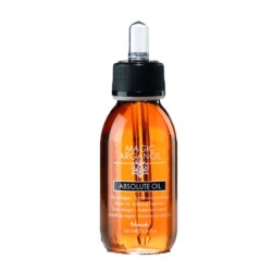 Magic Arganoil Secret Absolute Oil Atkuriamasis aliejus sausiems plaukams, 100ml 