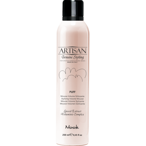 Artisan Puff Apimties suteikiančios putos, 250 ml