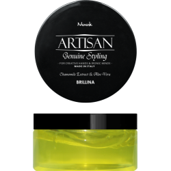 Artisan Brillina Briliantino efekto žvilgesio vaškas, 100 ml 