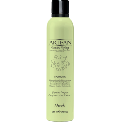 Artisan Spumiglia -Elastingumo suteikiančios plaukų putos, 250 ml 