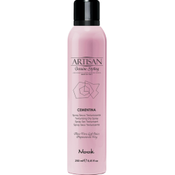 Artisan Cementina - tekstūros ir apimties suteikiantis purškalas, 250 ml 