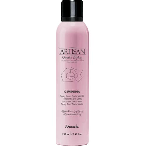 Artisan Cementina - tekstūros ir apimties suteikiantis purškalas, 250 ml