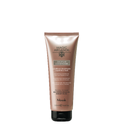 Magic Arganoil Discipline Conditioner Kondicionierius ploniems plaukams, 250ml 