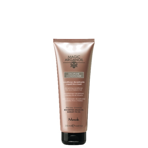 Magic Arganoil Discipline Conditioner Kondicionierius ploniems plaukams, 250ml