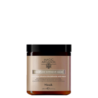Magic Arganoil Discipline Intensive Mask Kaukė storiems, šiurkštiems plaukams, 250ml 